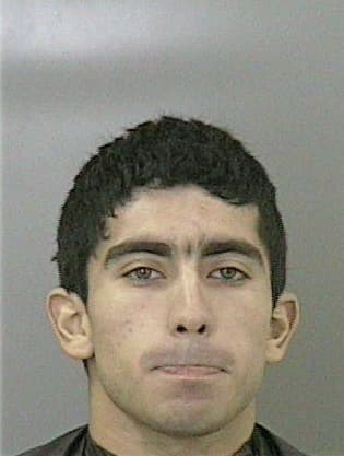 Robert Alfonso, - Indian River County, FL 